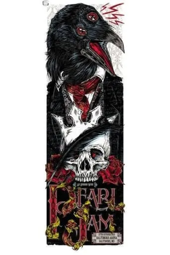 Pearl Jam: Baltimore 2013 movie poster - Entertainment content