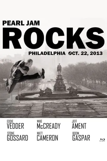 Pearl Jam: Philadelphia 2013 - Night 2 movie poster - Entertainment content