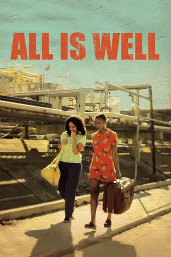 All Is Well movie poster - Rated 5.5/10