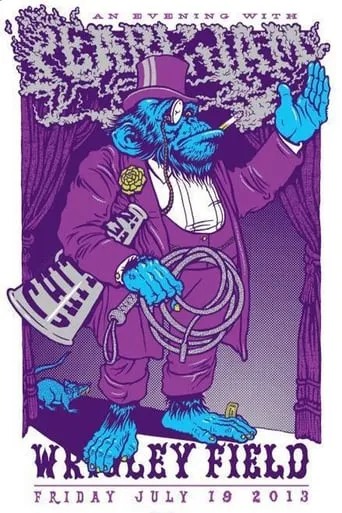 Pearl Jam: Wrigley Field 2013 movie poster - Entertainment content
