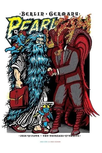 Pearl Jam: Berlin 2012 - Night 2 movie poster - Entertainment content