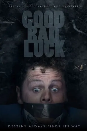 Good Bad Luck movie poster - Rated 7/10