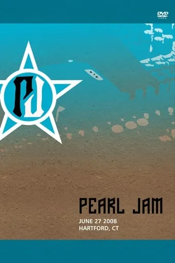Pearl Jam: Hartford 2008 movie poster - Entertainment content