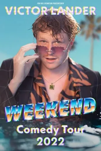 Victor Lander: Weekend movie poster - Rated 8/10