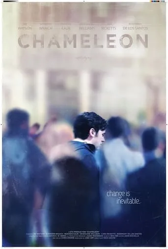 Chameleon movie poster - Entertainment content