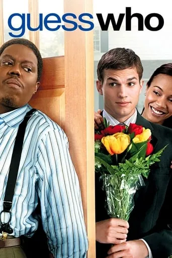 Guess Who movie poster - Rated 5.978/10
