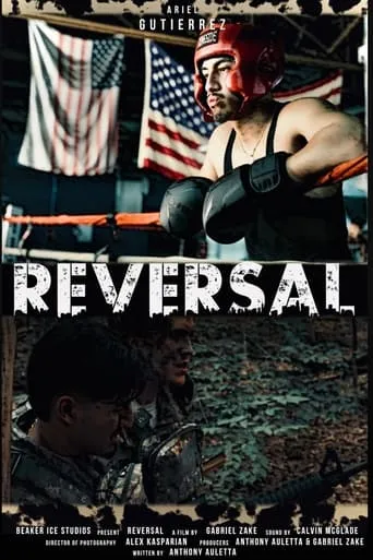 Reversal movie poster - Entertainment content