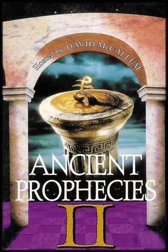 Ancient Prophecies II: Countdown to Doomsday movie poster - Entertainment content