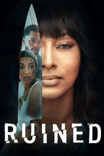 Ruined movie poster - Rated 6.9/10