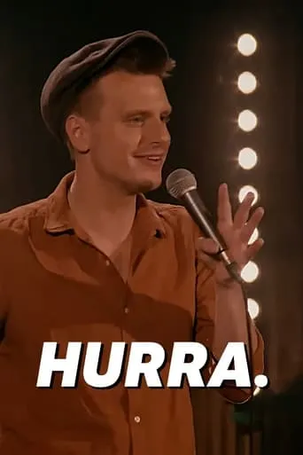 Moritz Neumeier: Hurra. movie poster - Entertainment content