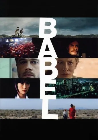 Babel movie poster - Rated 7.171/10