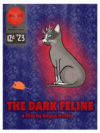 The Dark Feline movie poster - Entertainment content