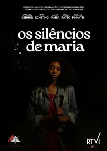 Marias's Silence movie poster - Entertainment content