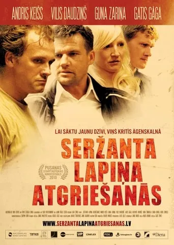 The Return of Sergeant Lapins movie poster - Rated 6.6/10