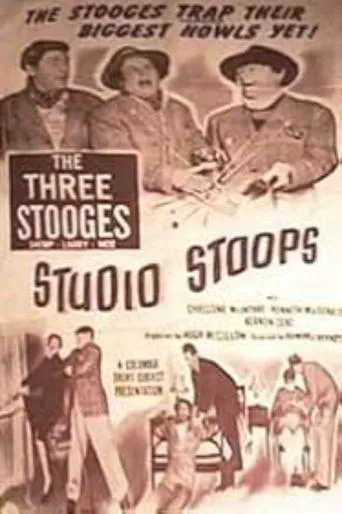 Studio Stoops movie poster - Rated 7.333/10