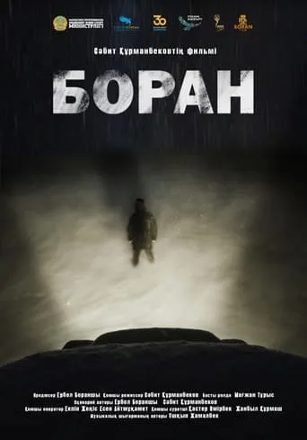 The Snowstorm movie poster - Entertainment content