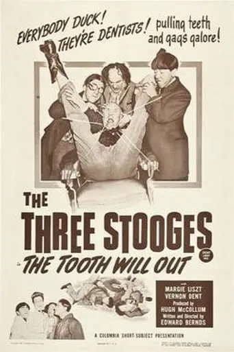 The Tooth Will Out movie poster - Rated 5.8/10