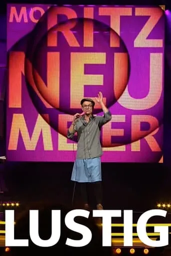 Moritz Neumeier: Lustig movie poster - Entertainment content