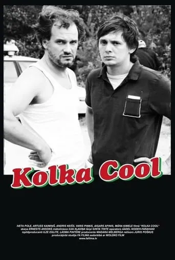 Kolka Cool movie poster - Rated 8.2/10