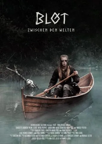Blót - Torn Between Worlds movie poster - Entertainment content
