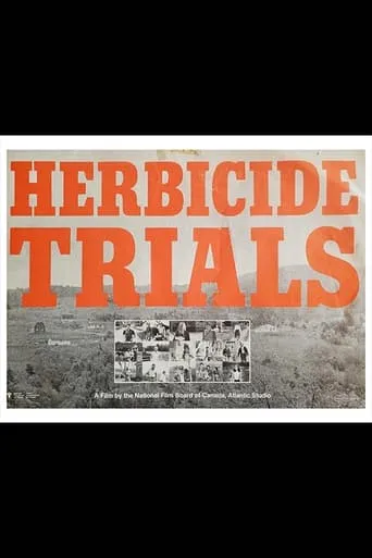 Herbicide Trials movie poster - Entertainment content