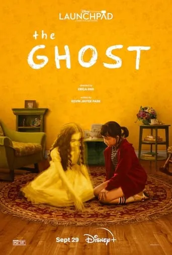 The Ghost movie poster - Rated 7.6/10