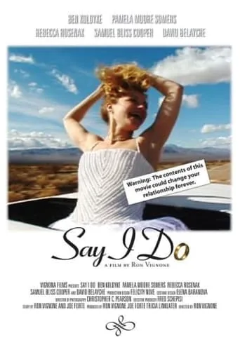 Say I Do movie poster - Entertainment content