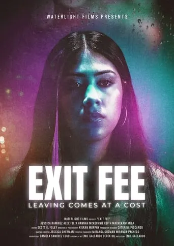 Exit Fee movie poster - Rated 10/10