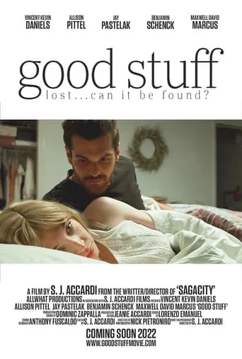 Good Stuff movie poster - Entertainment content