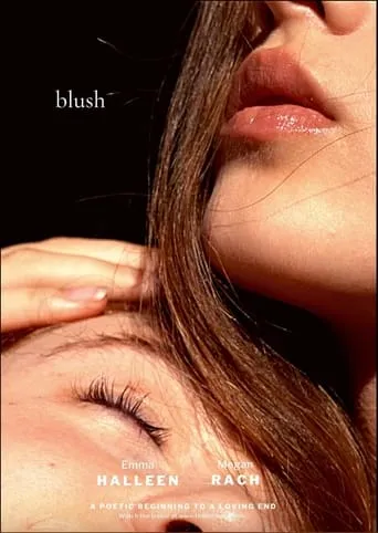 Blush movie poster - Entertainment content