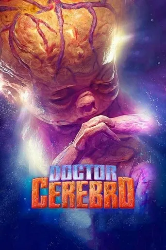 Doctor Cerebro movie poster - Rated 8/10
