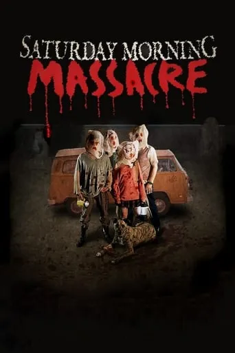 Saturday Morning Massacre movie poster - Rated 4.4/10