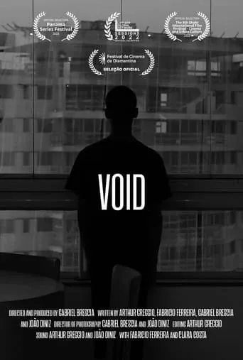 Vazio movie poster - Entertainment content