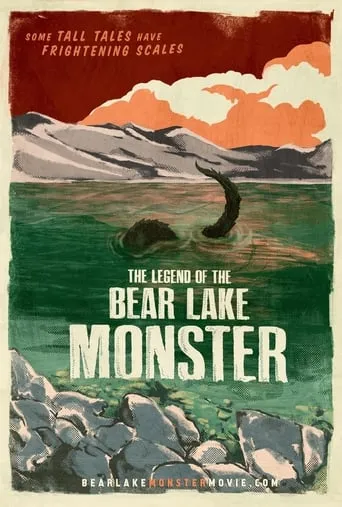 The Legendary Bear Lake Monster movie poster - Entertainment content