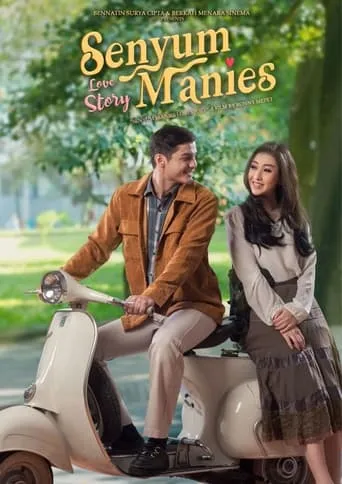 Senyum Manies: Love Story movie poster - Rated 2/10