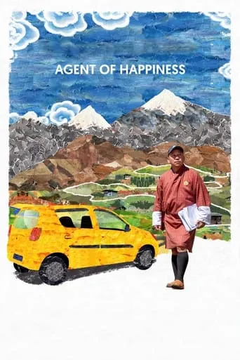 Agent of Happiness movie poster - Rated 8/10