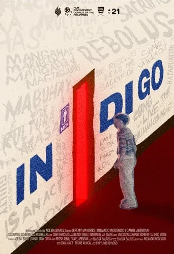 Indigo movie poster - Entertainment content