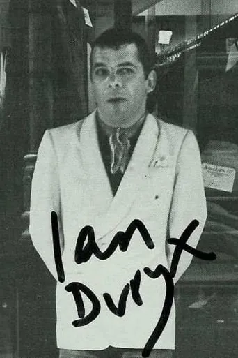Ian Dury X. movie poster - Entertainment content