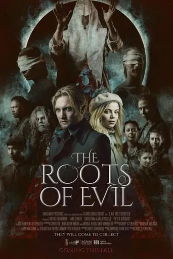 The Roots Of Evil movie poster - Entertainment content