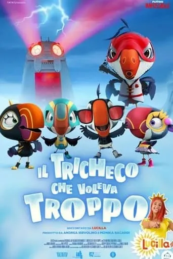 Il tricheco che voleva troppo movie poster - Rated 10/10