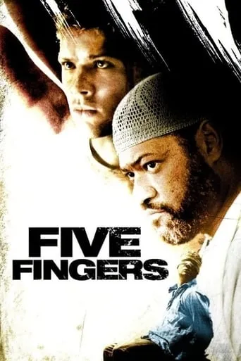 Five Fingers movie poster - Rated 6.025/10