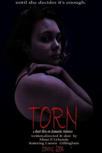 Torn movie poster - Entertainment content