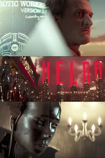 Helga: A Human Requiem movie poster - Rated 6/10