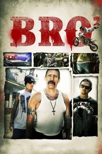Bro' movie poster - Rated 4.6/10