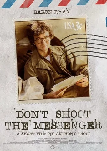 Don't Shoot the Messenger movie poster - Rated 2/10