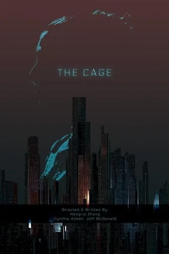 The Cage movie poster - Rated 5.7/10