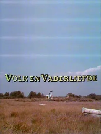 Volk en vaderliefde movie poster - Entertainment content