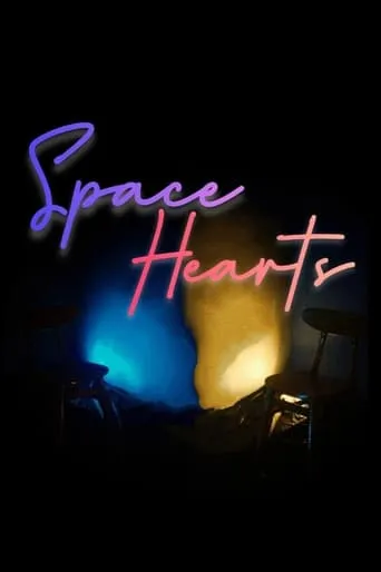 Space Hearts movie poster - Entertainment content