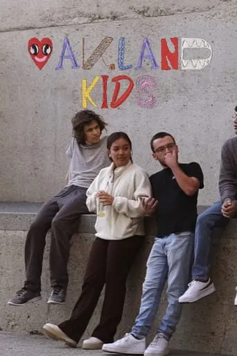 Oakland Kids movie poster - Rated 10/10