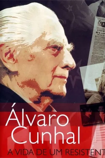 Álvaro Cunhal: A Vida de um Resistente movie poster - Rated 6/10